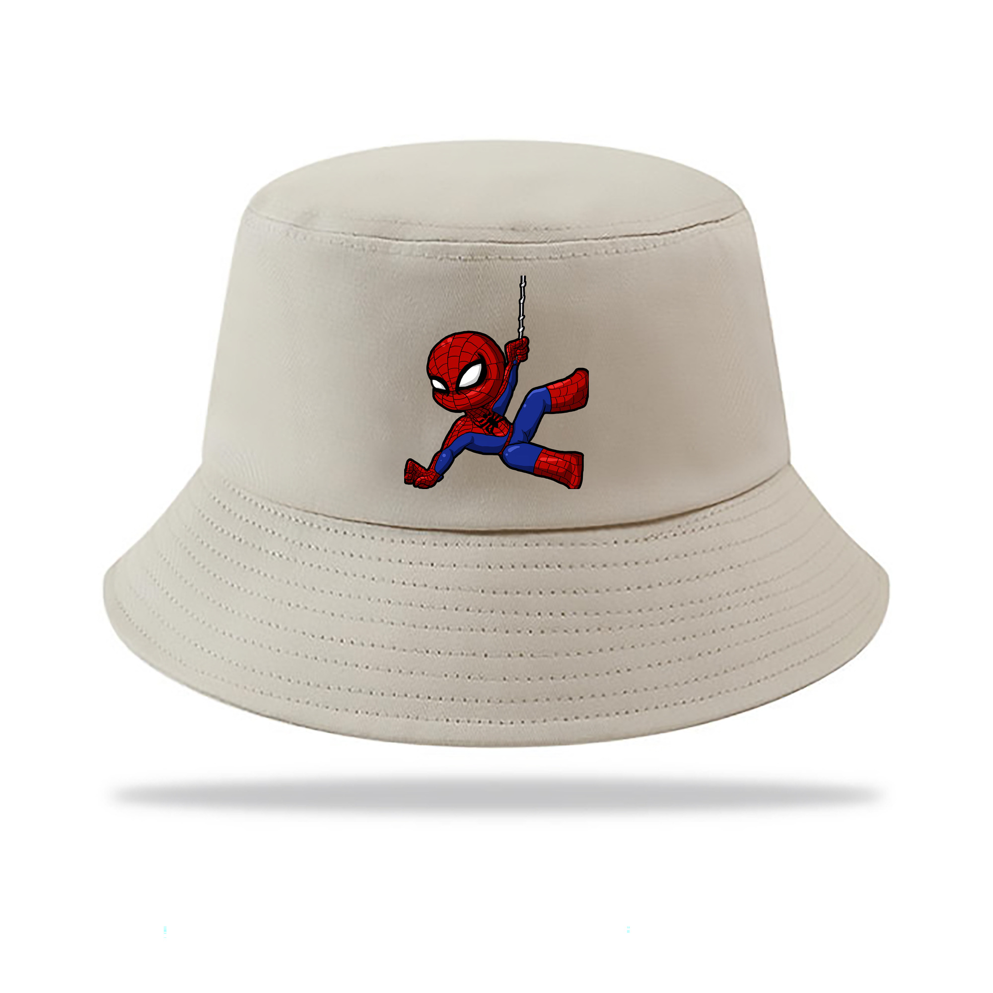（画像用） Spider Man スパイダーマン アウトドア日除けバケットハット